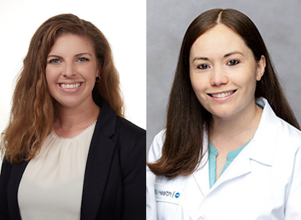 Rachel Brunner, PharmD, BCPS and Maria Isabel Angulo, MD